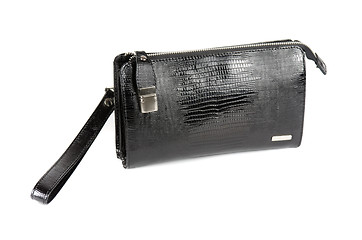 Image showing black bag