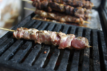 Image showing Shishkebab