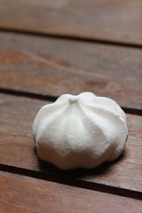 Image showing mini meringue