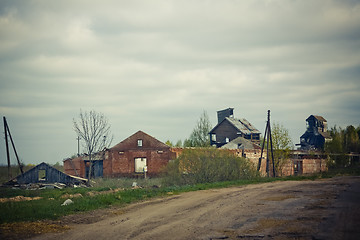 Image showing Tornado consequences