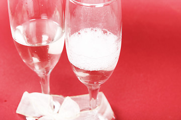 Image showing Champagne