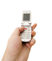 Image showing Cell phone