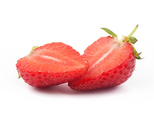 Image showing Strawberrie 