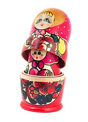 Image showing Russian Dolls