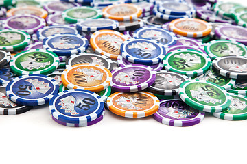 Image showing Poker