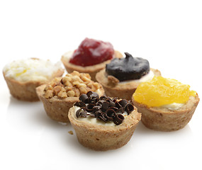 Image showing Cheesecake Assortment