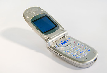 Image showing Mobile phone