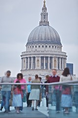 Image showing Cathedral Church of St Paul's in London