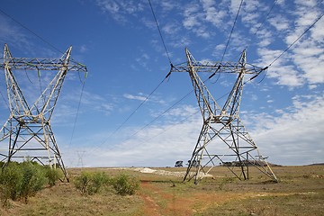 Image showing Electricity