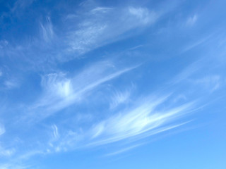 Image showing blue sky