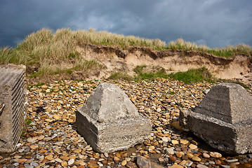 Image showing Dunnet Bay