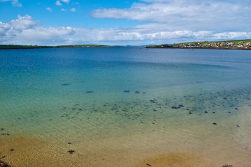 Image showing Scenery on Orkney