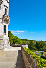 Image showing Dunrobin Castle