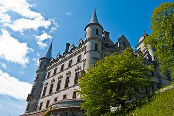 Image showing Dunrobin Castle