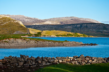 Image showing Loch Assynt