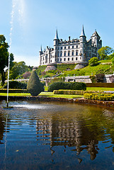 Image showing Dunrobin Castle