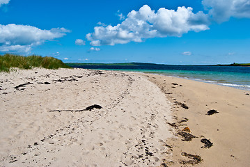 Image showing Scenery on Orkney