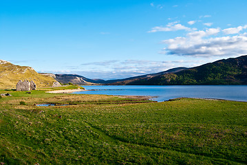 Image showing Loch Assynt