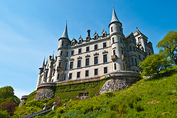 Image showing Dunrobin Castle