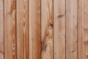 Image showing wooden background