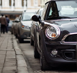 Image showing Mini Cooper 