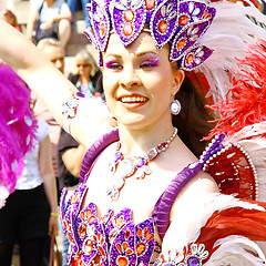 Image showing Samba Carnival 