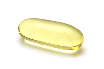 Image showing Omega 3 Capsule