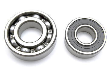 Image showing Ball bearing 