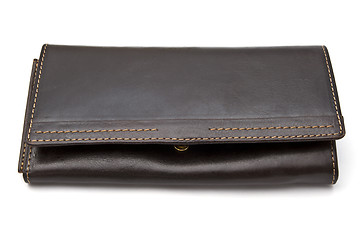 Image showing Brown Wallet 