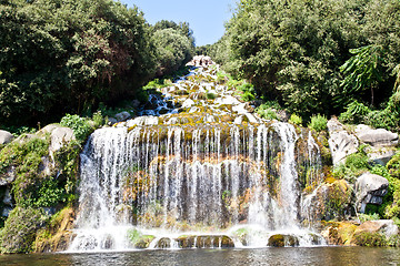 Image showing Reggia di Caserta - Italy