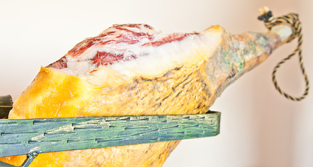 Image showing Pata Negra 