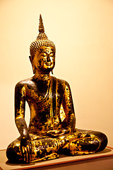 Image showing Gold Buddha