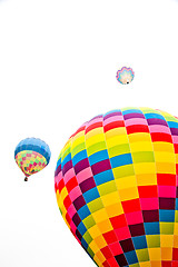 Image showing Fire balloon