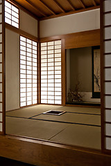 Image showing Japanese room