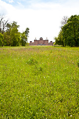 Image showing Royal garden