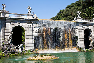 Image showing Reggia di Caserta - Italy