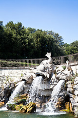 Image showing Reggia di Caserta - Italy