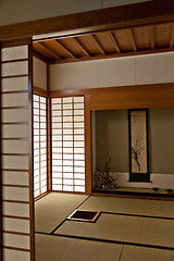 Image showing Japanese room