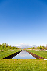 Image showing Water pool