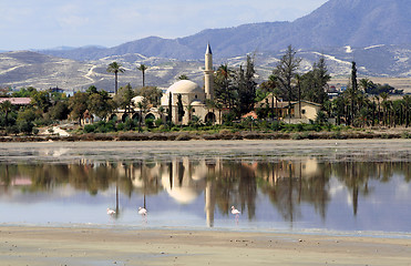 Image showing Mosque