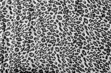 Image showing Abstract Leopard texture
