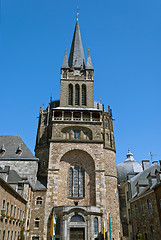 Image showing Aachen Cathedral