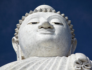 Image showing The Big Buddha Phuket