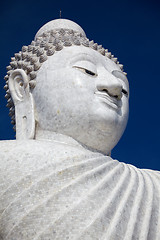 Image showing The Big Buddha Phuket