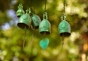 Image showing Bells