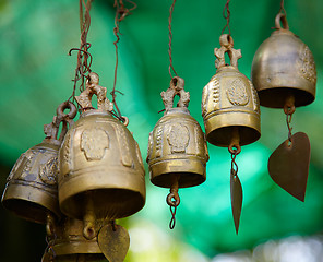 Image showing Bells