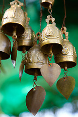 Image showing Bells