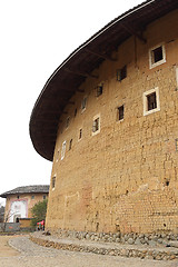 Image showing Yongding tulou