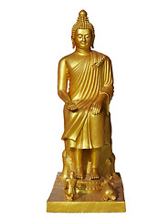 Image showing Buddha statue