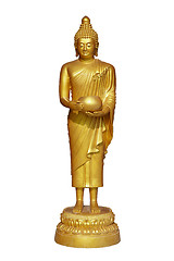 Image showing Buddha statue